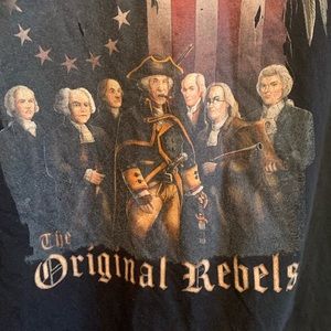 “The Original Rebels” Tee Shirt